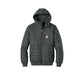 Carhartt® Gilliam Insulated Hooded Jacket - Shadow Grey