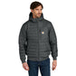 Carhartt® Gilliam Insulated Hooded Jacket - Shadow Grey