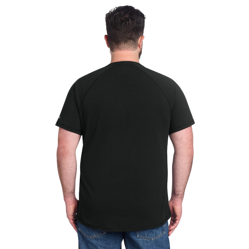 Carhartt Force® Short Sleeve Pocket T-Shirt - Black