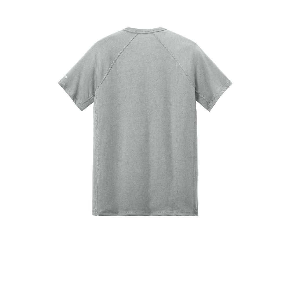 Carhartt Force® Short Sleeve Pocket T-Shirt - Heather Grey