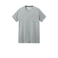 Carhartt Force® Short Sleeve Pocket T-Shirt - Heather Grey