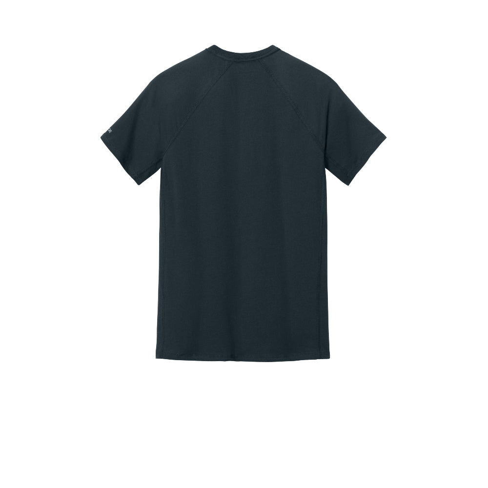 Carhartt Force® Short Sleeve Pocket T-Shirt - Navy