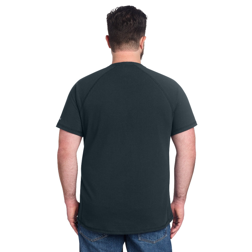 Carhartt Force® Short Sleeve Pocket T-Shirt - Navy