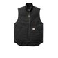 Carhartt® Duck Vest - Black