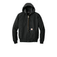 Carhartt® Thermal-Lined Duck Active Jacket - Black