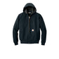 Carhartt® Thermal-Lined Duck Active Jacket - Dark Navy