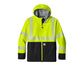Carhartt® ANSI 107 Class 3 Storm Defender® Jacket - Brite Lime