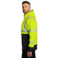 Carhartt® ANSI 107 Class 3 Storm Defender® Jacket - Brite Lime