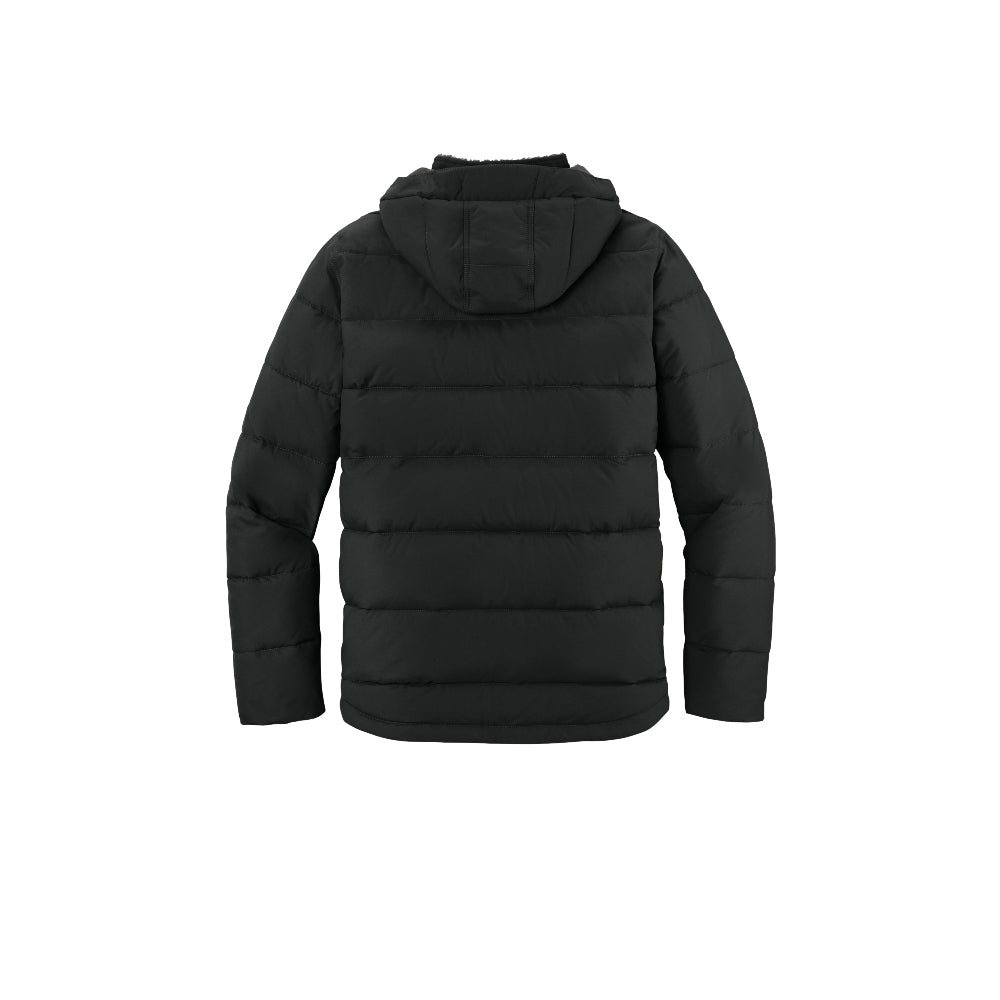 Carhartt® Montana Insulated Hooded Jacket - Black