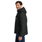 Carhartt® Montana Insulated Hooded Jacket - Black