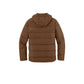 Carhartt® Montana Insulated Hooded Jacket - Red Duck Brown