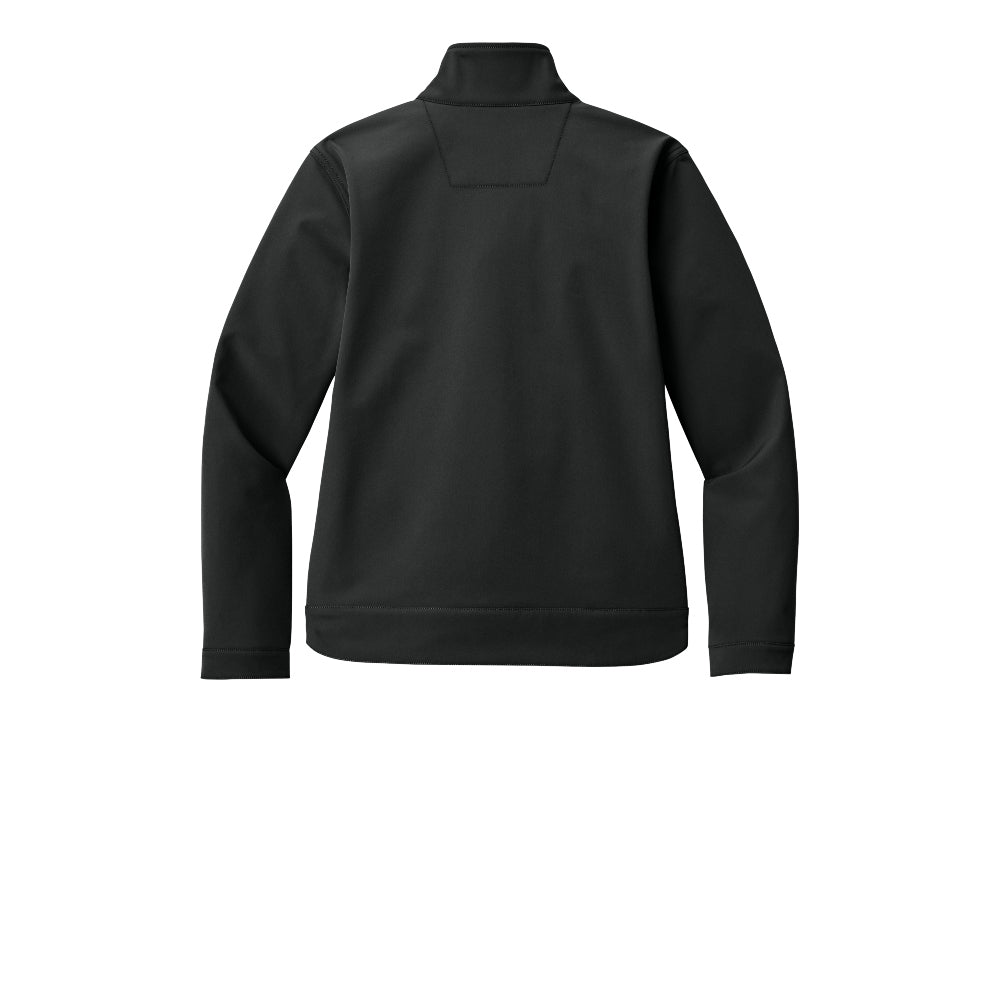Carhartt® Women’s Rain Defender® Soft Shell Jacket - Black
