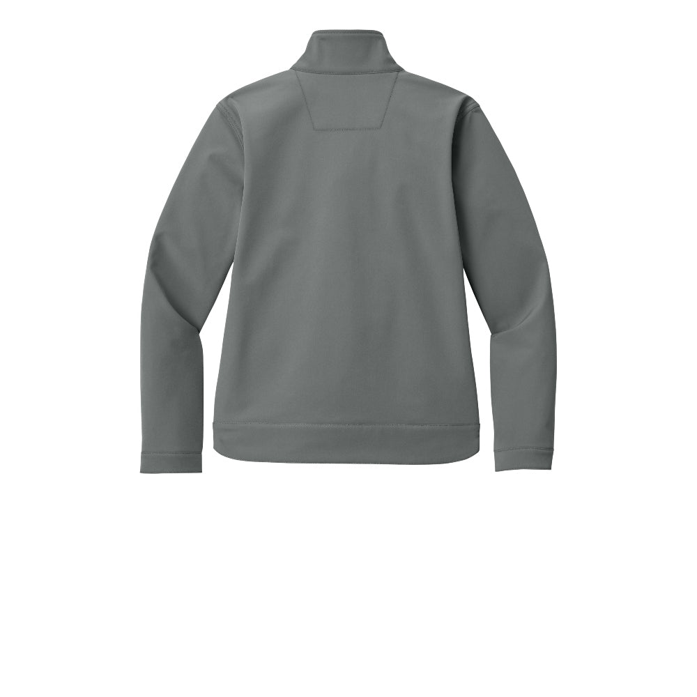 Carhartt® Women’s Rain Defender® Soft Shell Jacket - Steel