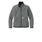 Carhartt® Women’s Rain Defender® Soft Shell Jacket - Steel