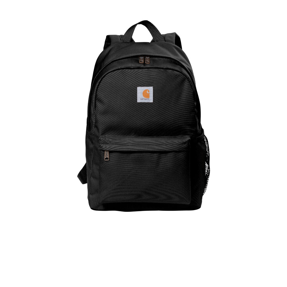 Carhartt® Canvas Backpack - Black