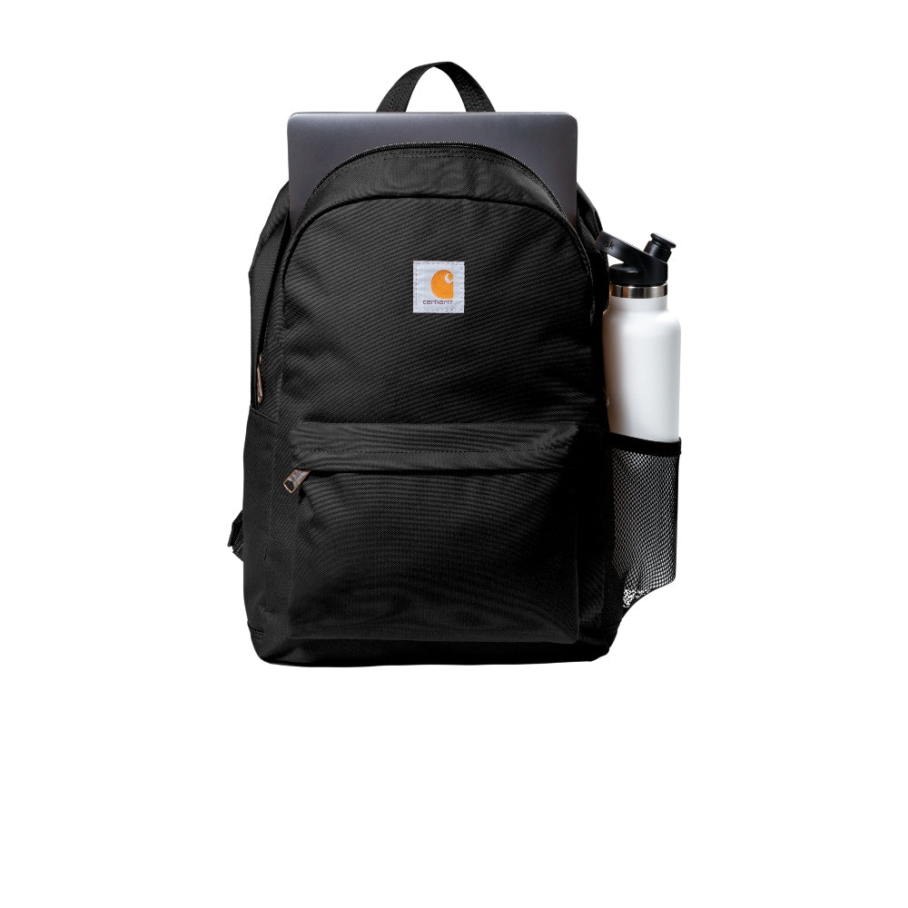 Carhartt® Canvas Backpack - Black