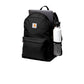 Carhartt® Canvas Backpack - Black
