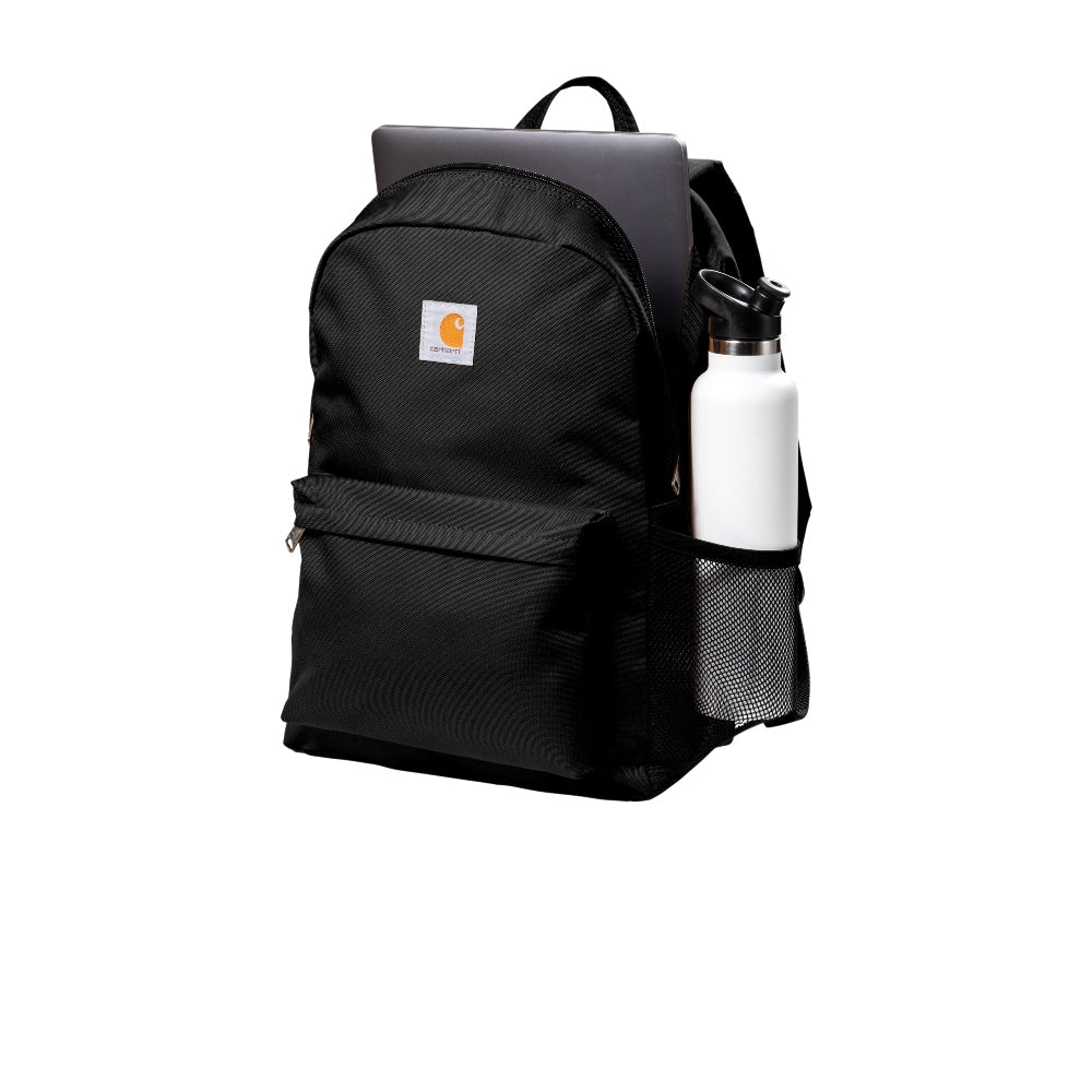 Carhartt® Canvas Backpack - Black