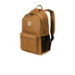 Carhartt® Canvas Backpack - Carhartt Brown