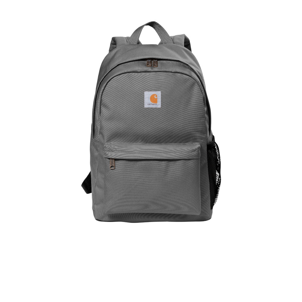 Carhartt® Canvas Backpack - Grey