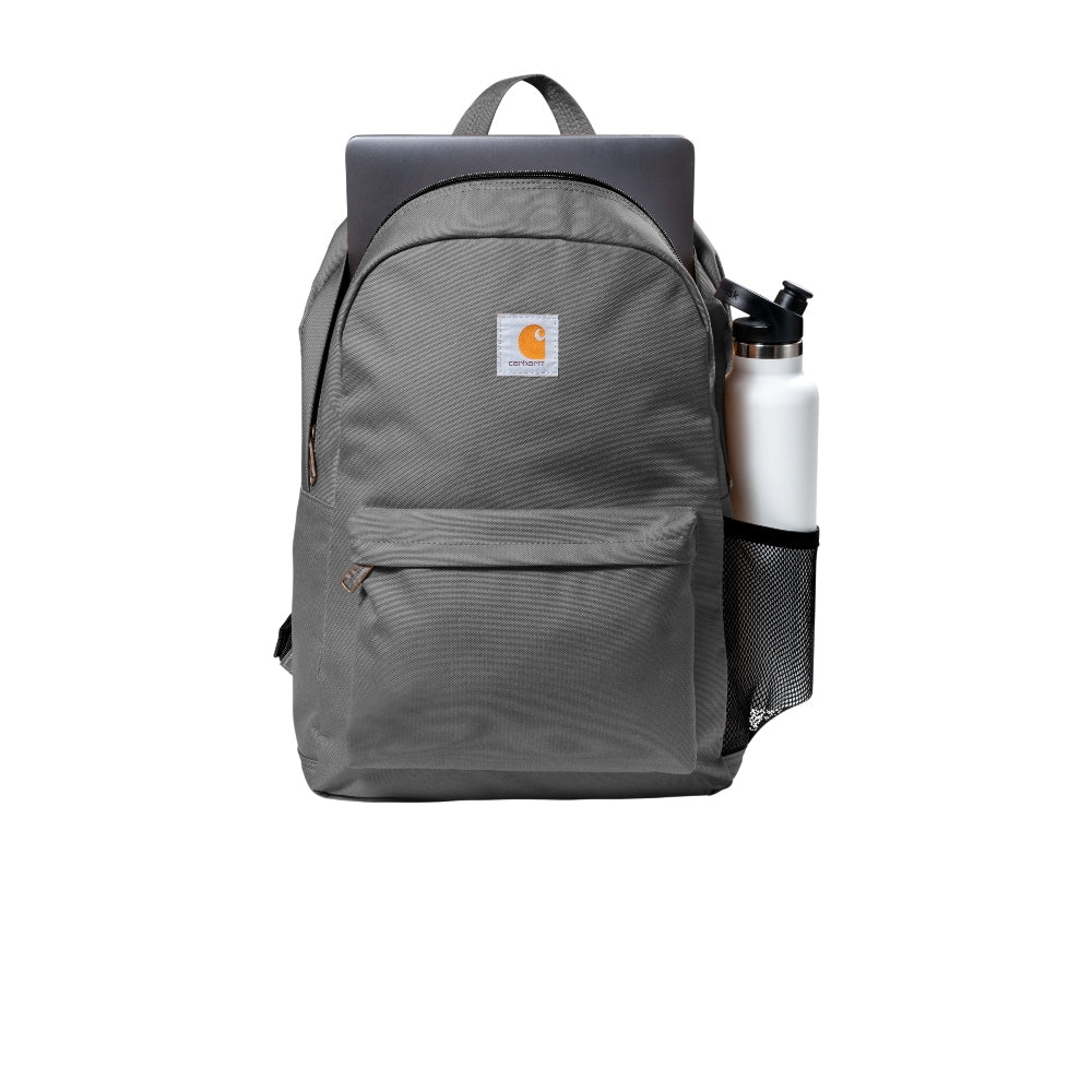 Carhartt® Canvas Backpack - Grey