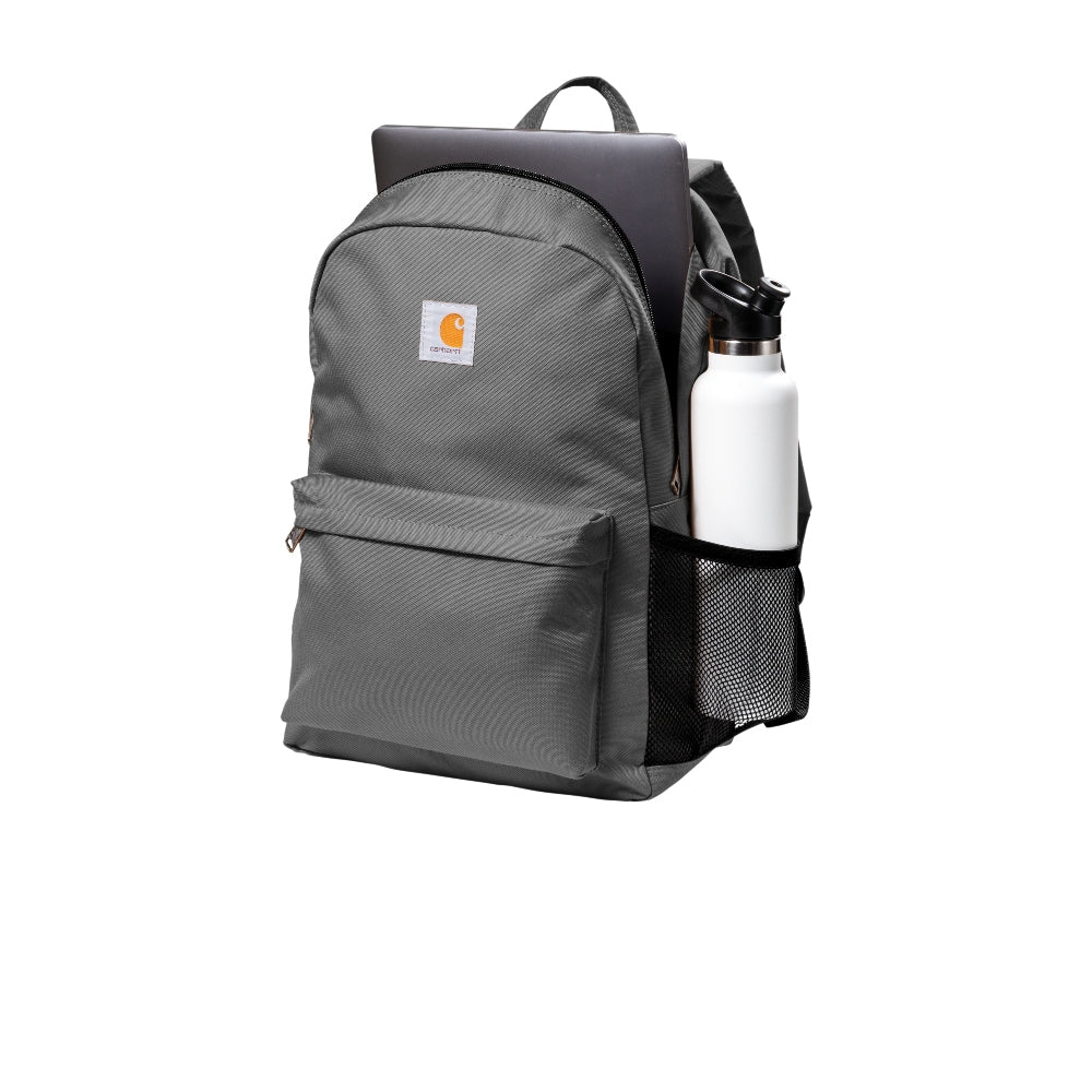 Carhartt® Canvas Backpack - Grey