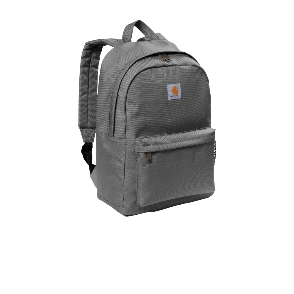 Carhartt® Canvas Backpack - Grey