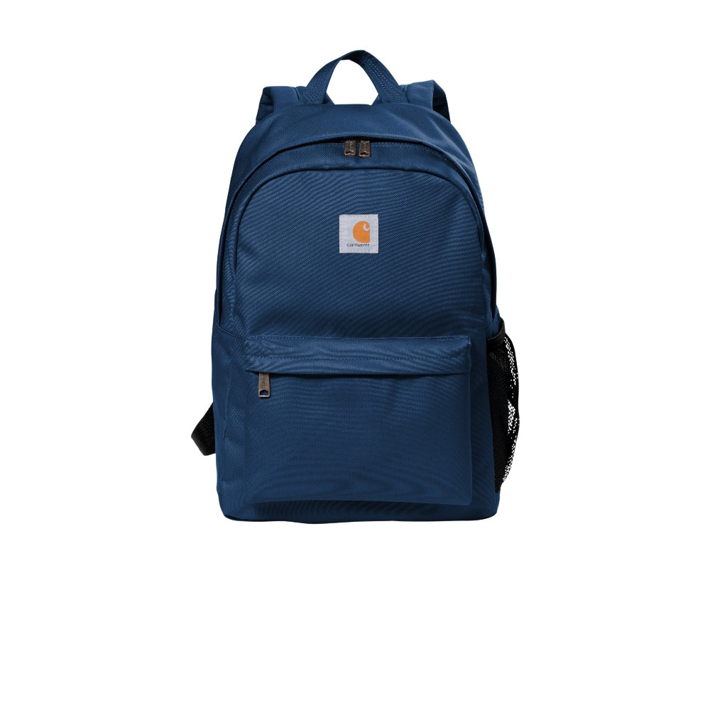 Carhartt® Canvas Backpack - Navy