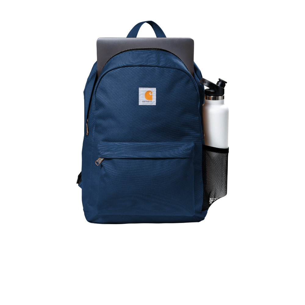 Carhartt® Canvas Backpack - Navy