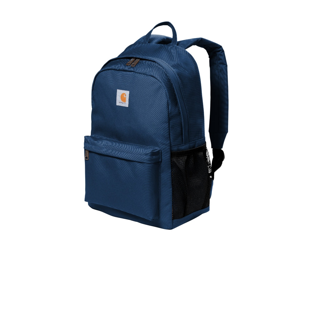 Carhartt® Canvas Backpack - Navy