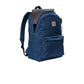 Carhartt® Canvas Backpack - Navy