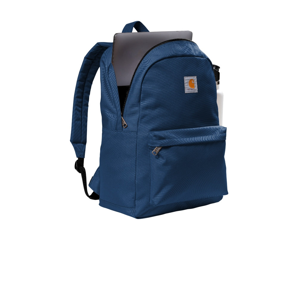 Carhartt® Canvas Backpack - Navy