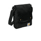 Carhartt® Crossbody Snap Bag - Black