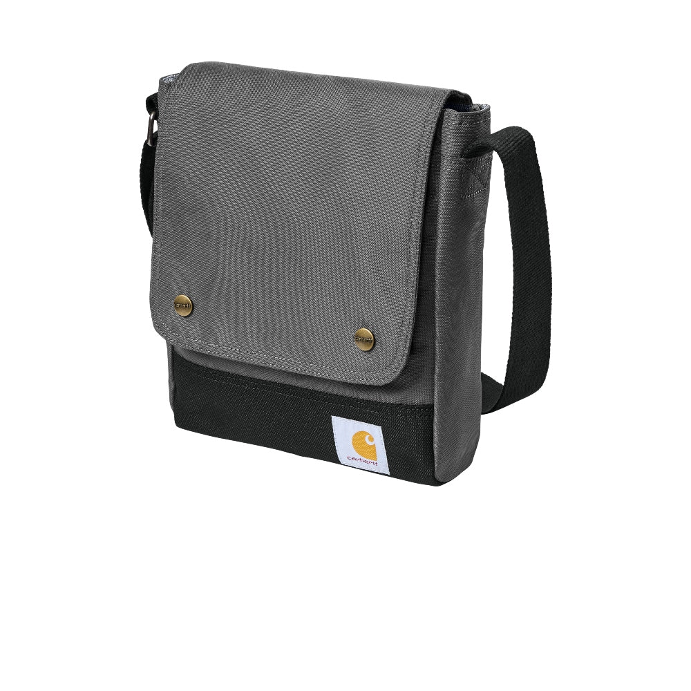 Carhartt® Crossbody Snap Bag - Grey