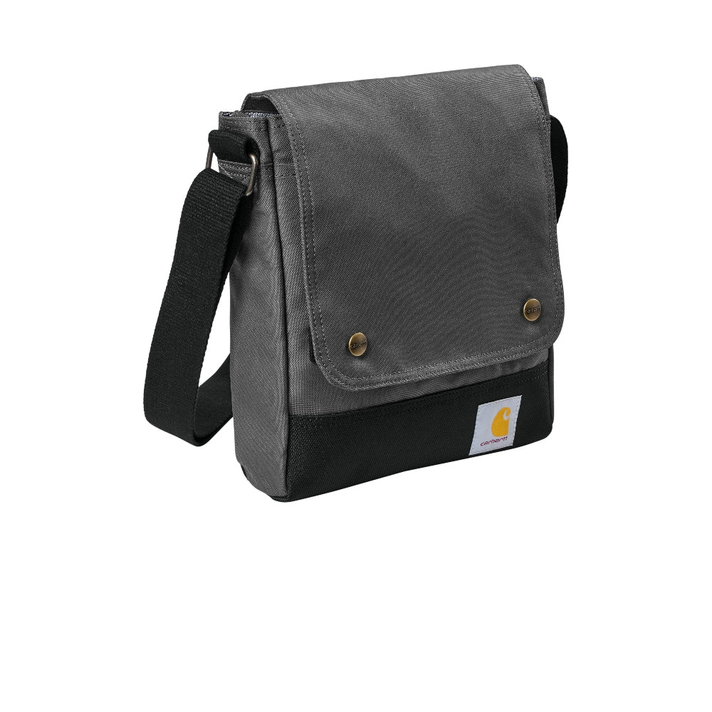 Carhartt® Crossbody Snap Bag - Grey