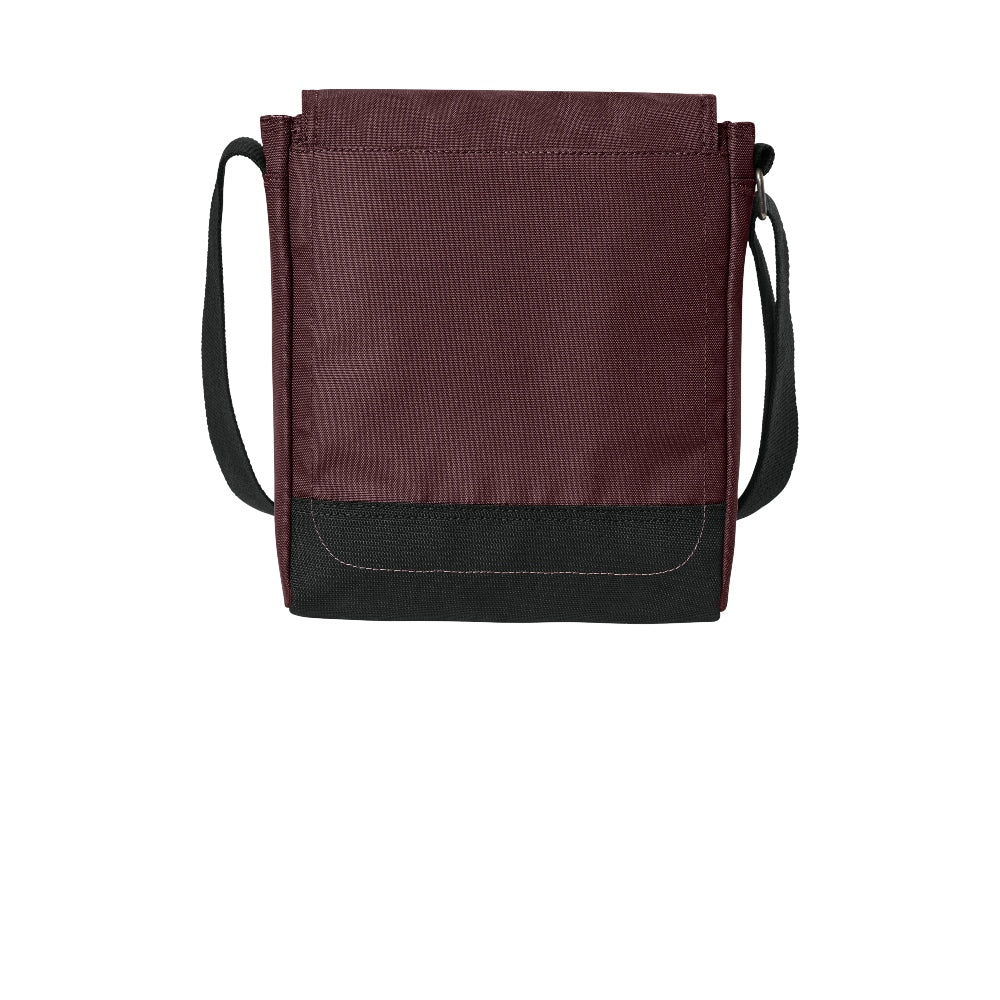 Carhartt® Crossbody Snap Bag - Port