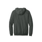 Carhartt® Midweight Hooded Zip-Front Sweatshirt - Carbon Heather