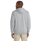 Carhartt® Midweight Hooded Zip-Front Sweatshirt - Heather Grey