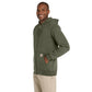 Carhartt® Midweight Hooded Zip-Front Sweatshirt - Moss
