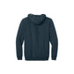 Carhartt® Midweight Hooded Zip-Front Sweatshirt - New Navy