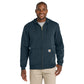 Carhartt® Midweight Hooded Zip-Front Sweatshirt - New Navy