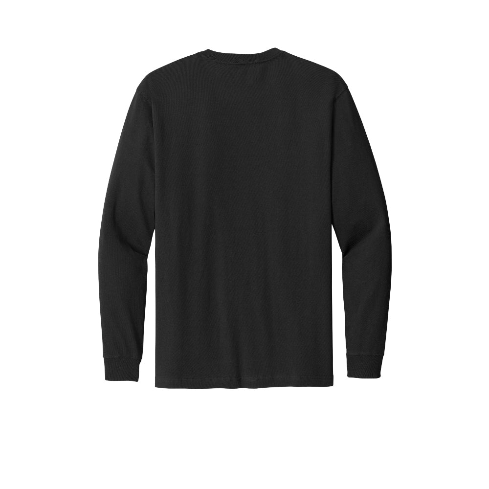 Carhartt® Workwear Pocket Long Sleeve T-Shirt - Black