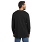 Carhartt® Workwear Pocket Long Sleeve T-Shirt - Black