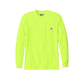 Carhartt® Workwear Pocket Long Sleeve T-Shirt - Brite Lime