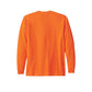 Carhartt® Workwear Pocket Long Sleeve T-Shirt - Brite Orange