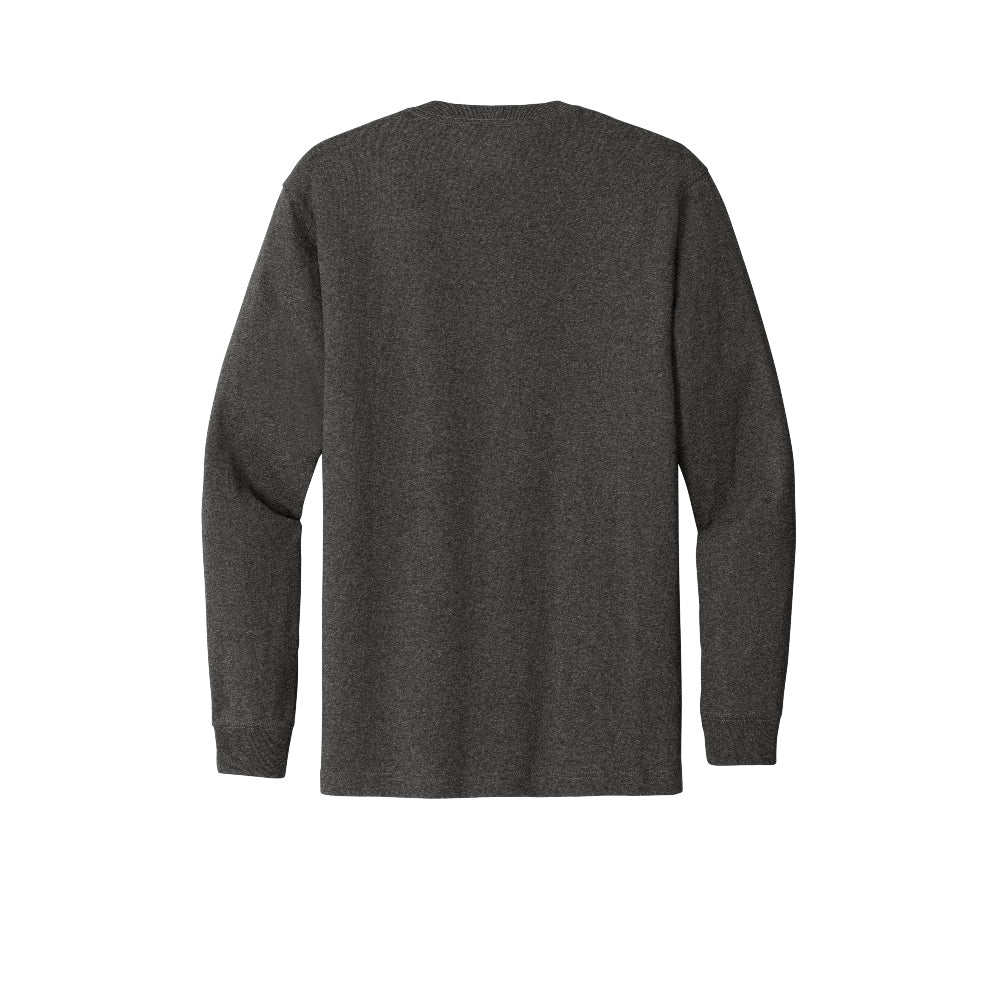 Carhartt® Workwear Pocket Long Sleeve T-Shirt - Carbon Heather