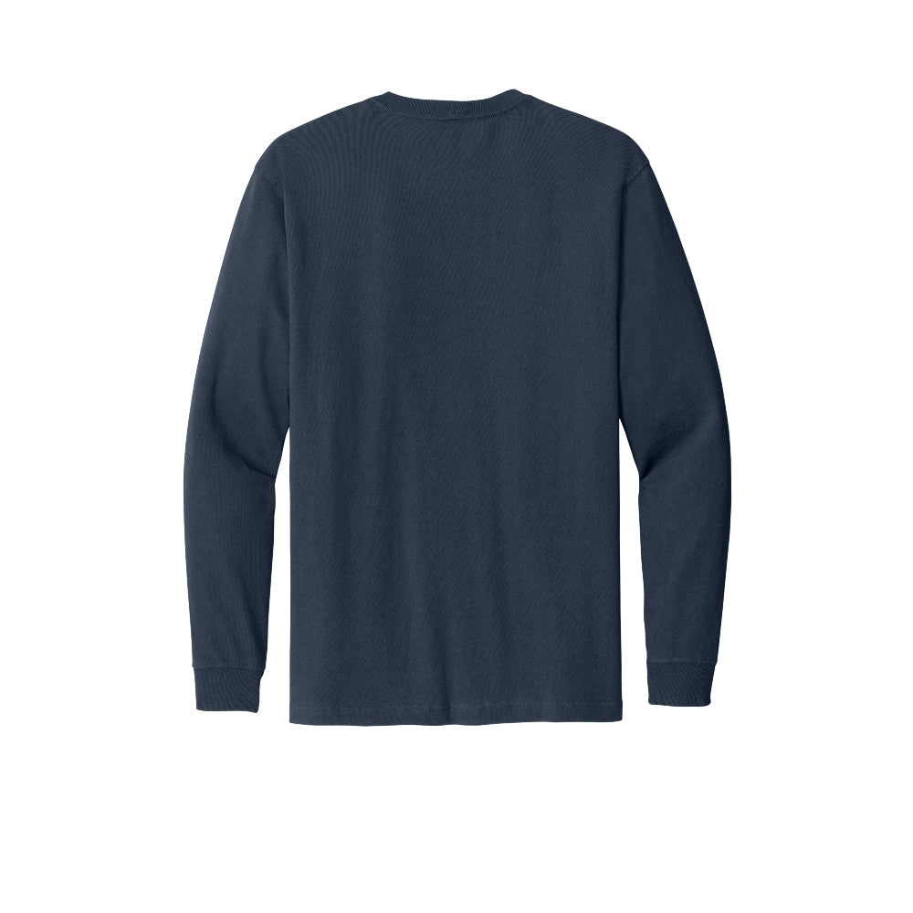 Carhartt® Workwear Pocket Long Sleeve T-Shirt - Navy