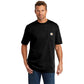 Carhartt ® Workwear Pocket Short Sleeve T-Shirt - Black