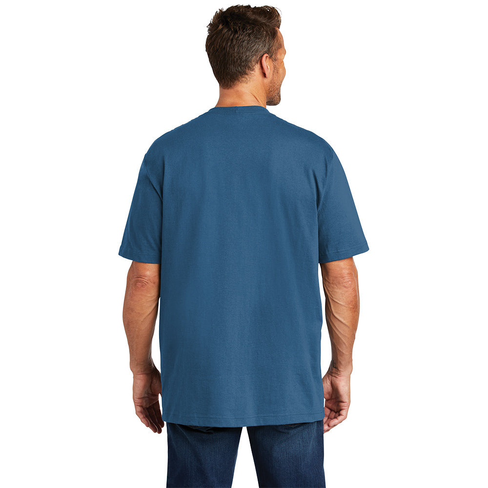 Carhartt ® Workwear Pocket Short Sleeve T-Shirt - Lakeshore