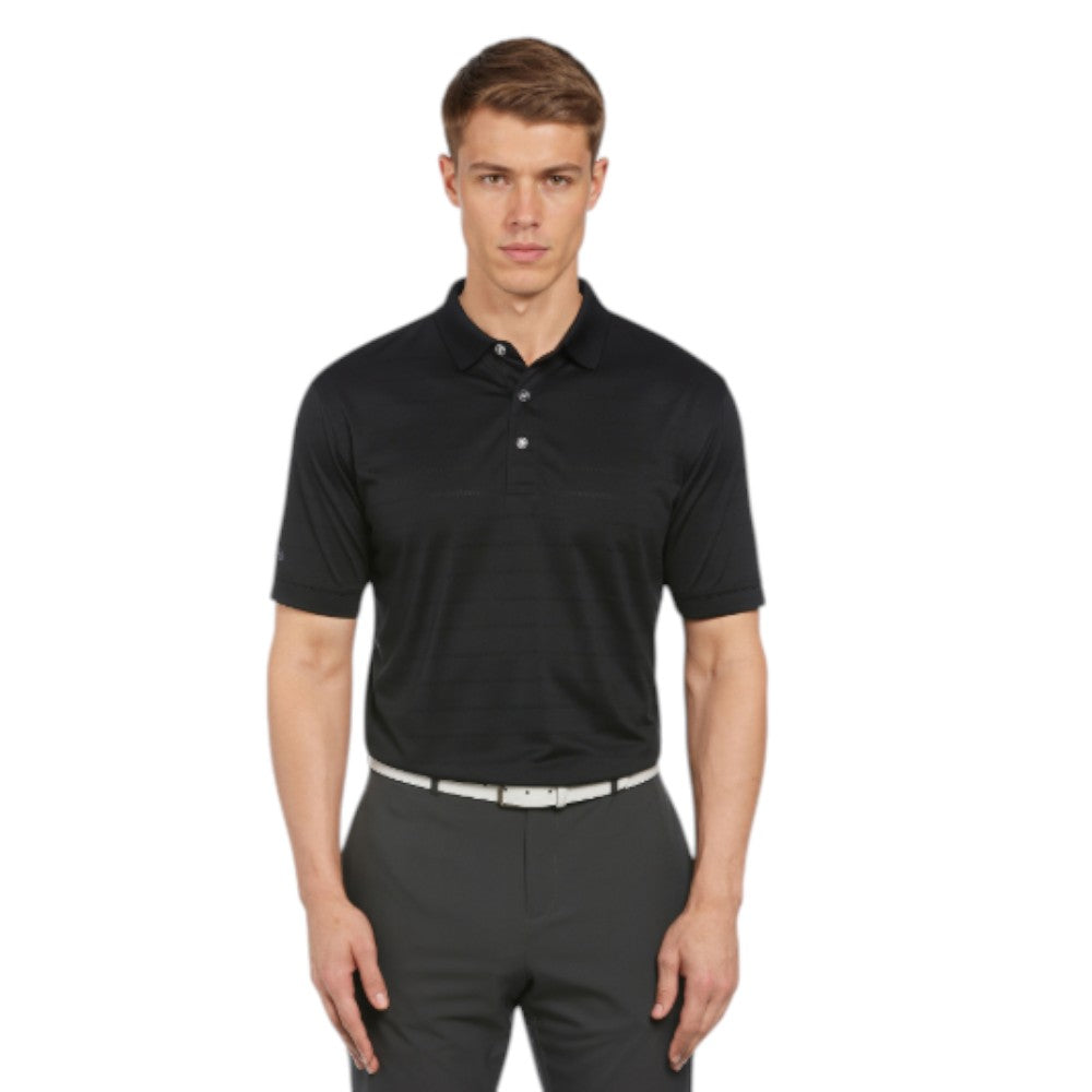 Callaway Golf Men's Opti-Vent Polo - Black